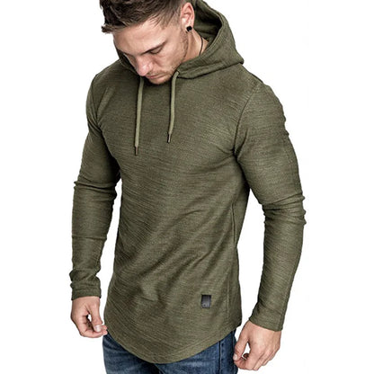 Athletic Hoodie | Shop nu en betaal achteraf met Klarna!