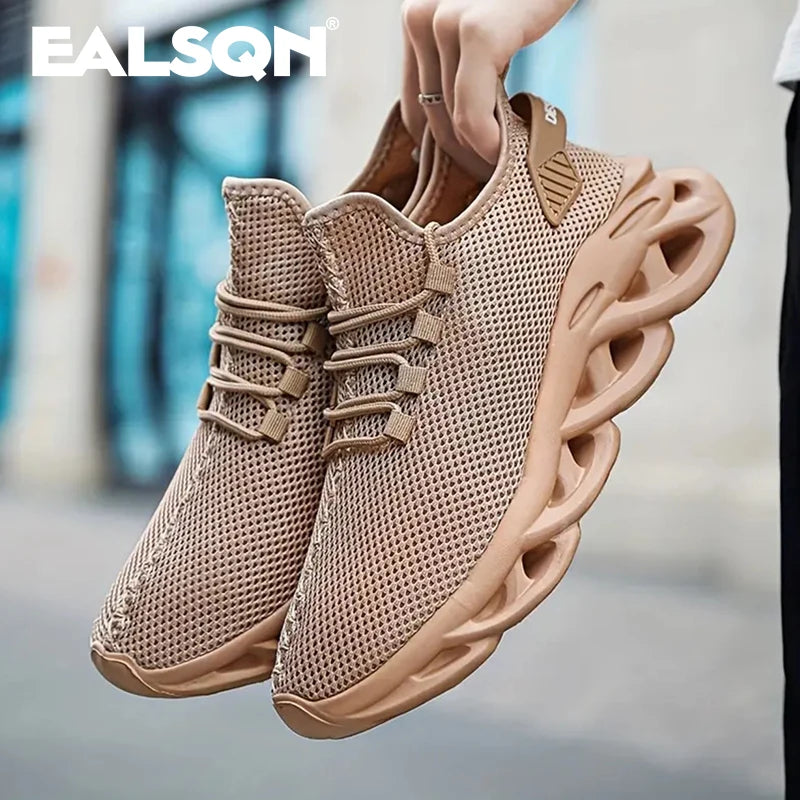 EALSQN Air Mesh Sports Sneakers | Shop nu en betaal achteraf met Klarna!