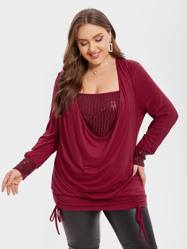 Plus size Comfort Tee