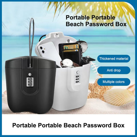 Beach Safe Box