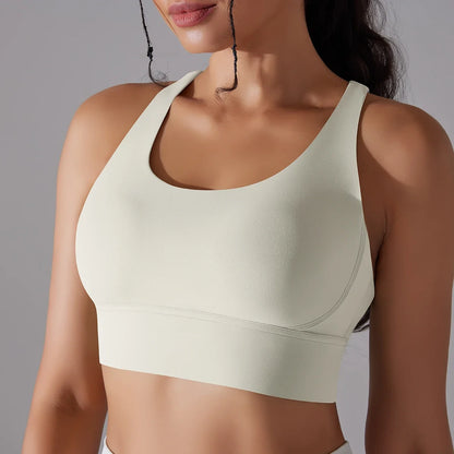 Fitness Tank Top Sport Beha | Shop nu en betaal achteraf met Klarna! | 1+1 Gratis