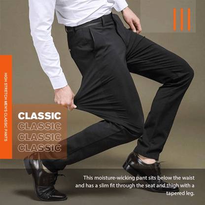 Ultieme Stretch Heren Pantalon