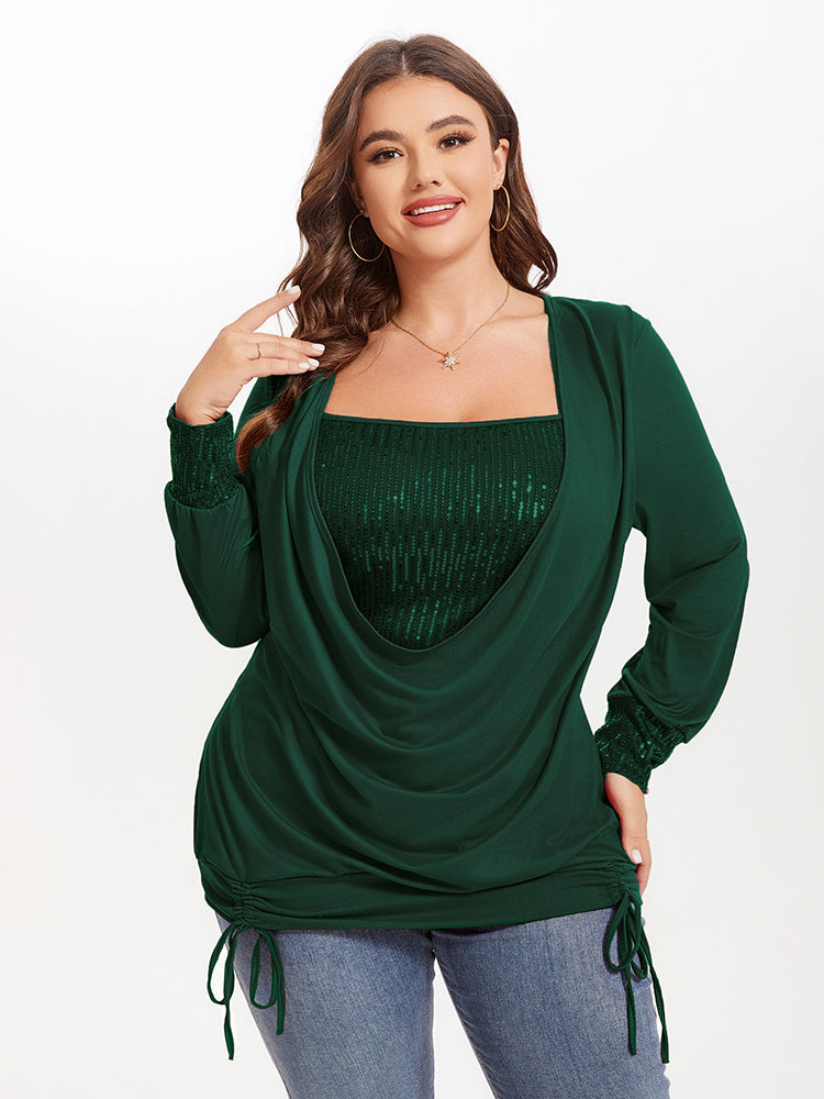 Plus size Comfort Tee