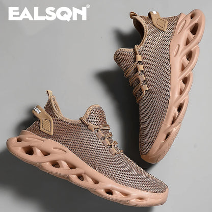 EALSQN Air Mesh Sports Sneakers | Shop nu en betaal achteraf met Klarna!