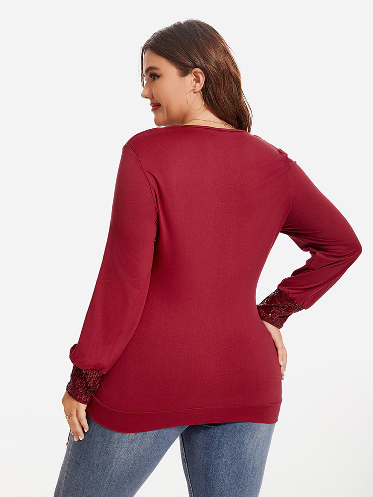 Plus size Comfort Tee