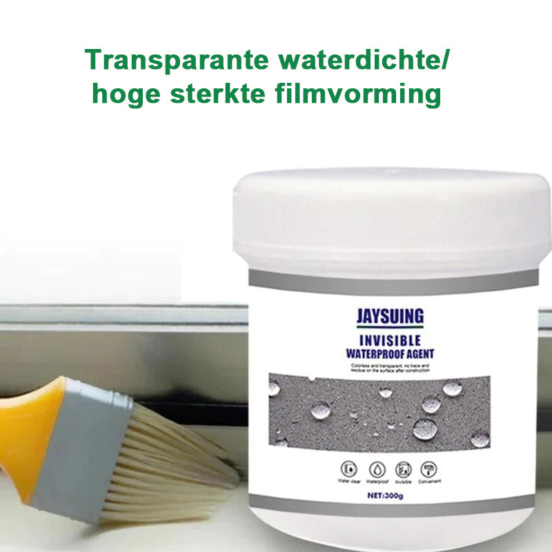 Supersterke Transparante Waterproof Coating | 1+1 GRATIS