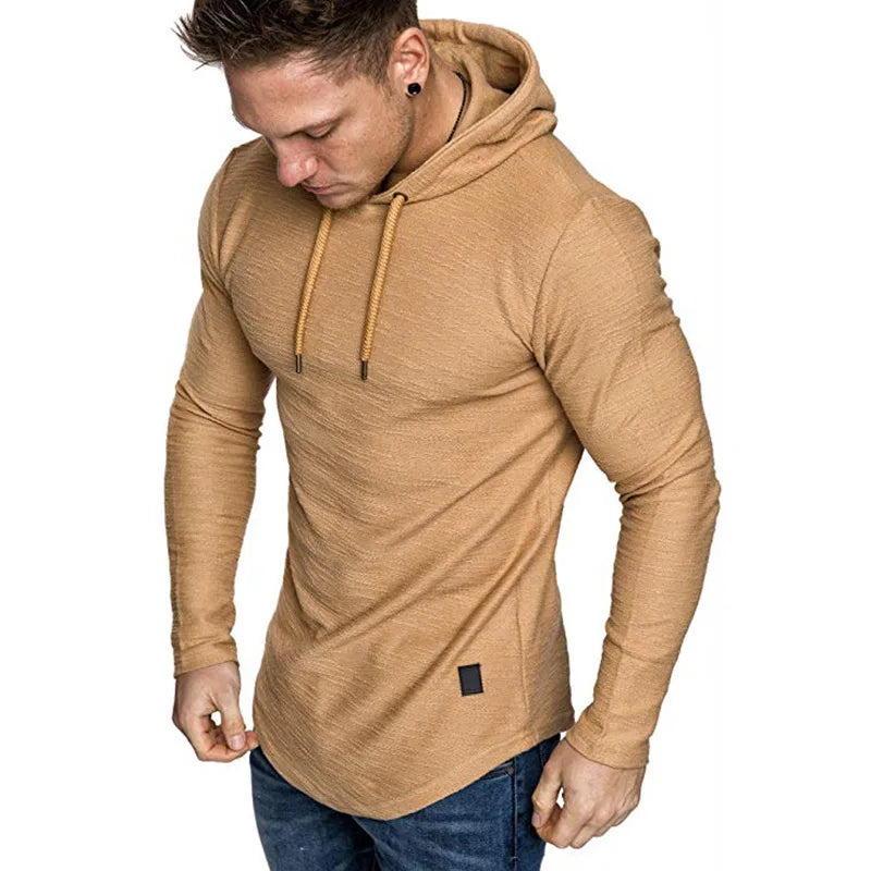 Athletic Hoodie | Shop nu en betaal achteraf met Klarna!