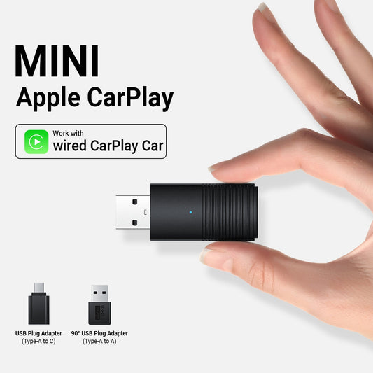 🔥Today Special Offer🔥Mini Wireless CarPlay Adapter