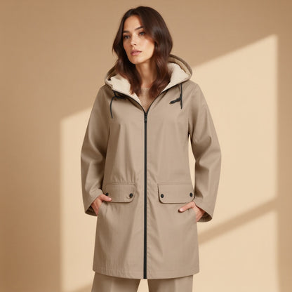 Cosy Winterjack voor vrouwen