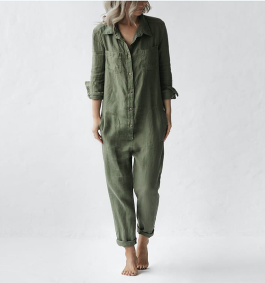 LUXURO® Lillian Jumpsuit