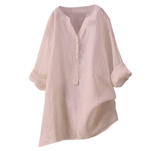 LUXURO® Amalia Blouse