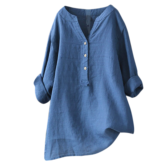 LUXURO® Amalia Blouse