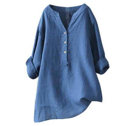 LUXURO® Amalia Blouse