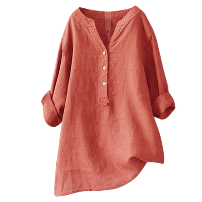 LUXURO® Amalia Blouse