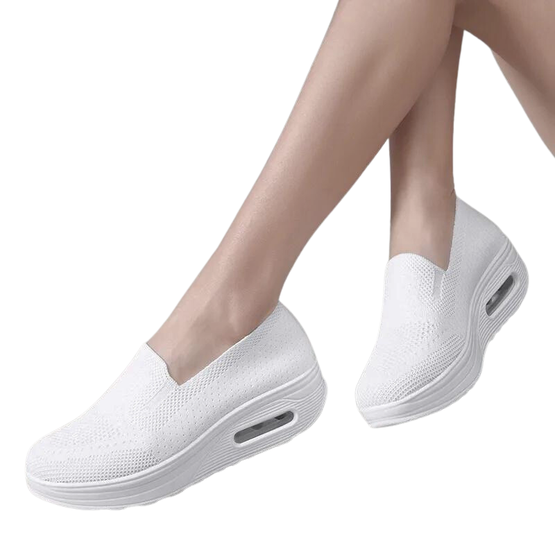 LUXURO® Fleur Orthopedische Schoenen