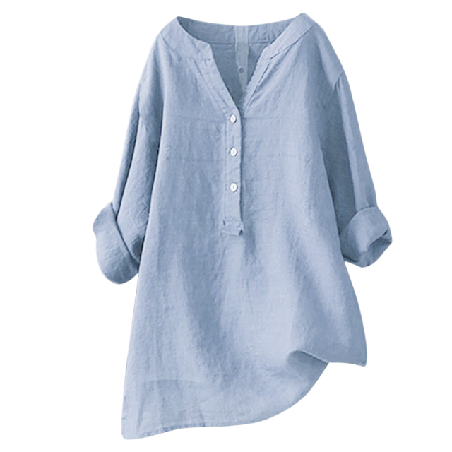 LUXURO® Amalia Blouse