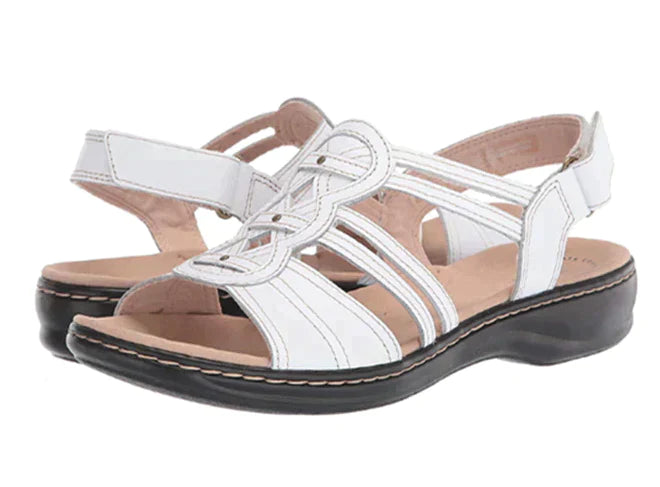 LUXURO® Emilia Sandalen