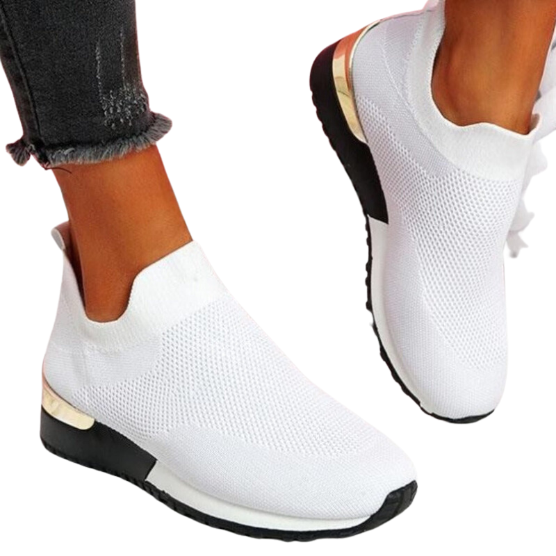 LUXURO® Iridessa Orthopedische Sneakers