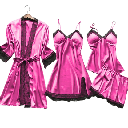 LUXURO® Julina Pyjama Set