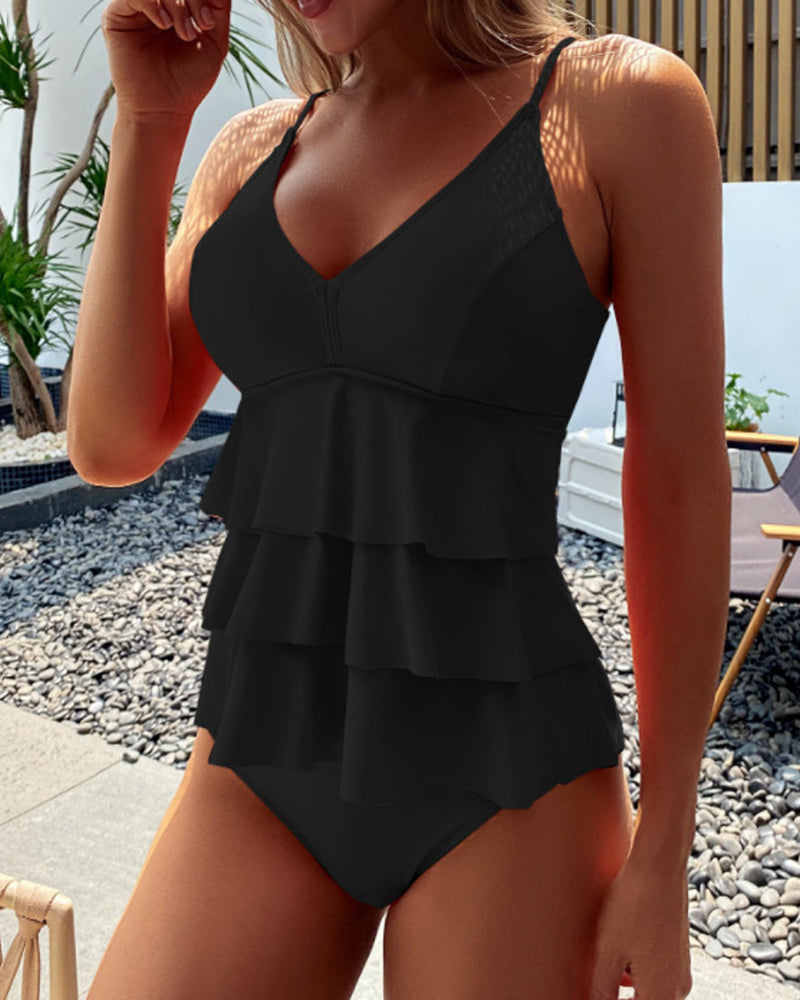 LUXURO® Priyana Tankini