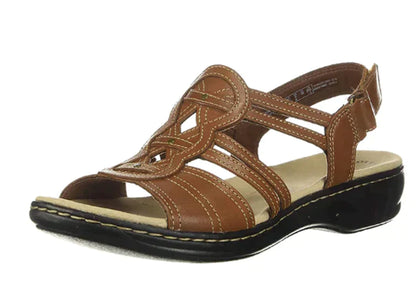 LUXURO® Emilia Sandalen