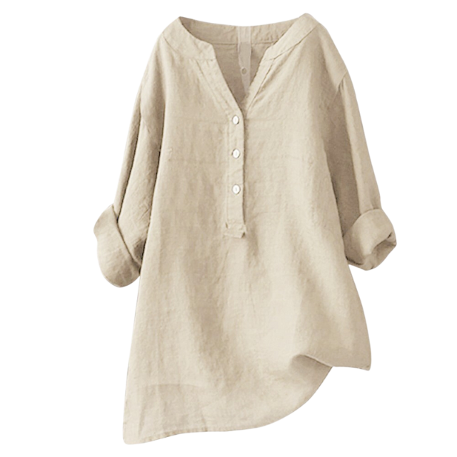 LUXURO® Amalia Blouse