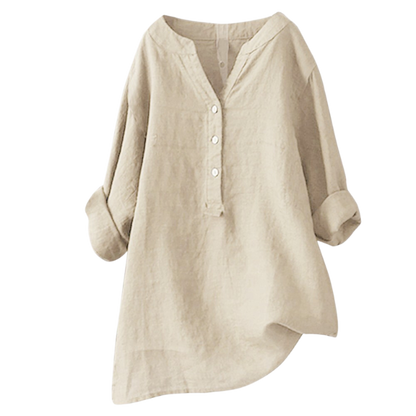 LUXURO® Amalia Blouse