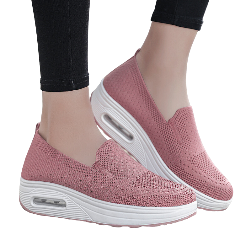 LUXURO® Fleur Orthopedische Schoenen