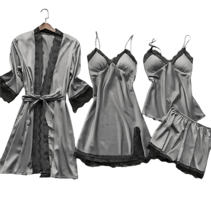 LUXURO® Julina Pyjama Set