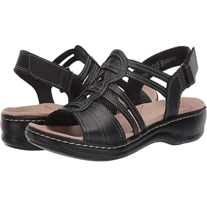 LUXURO® Emilia Sandalen