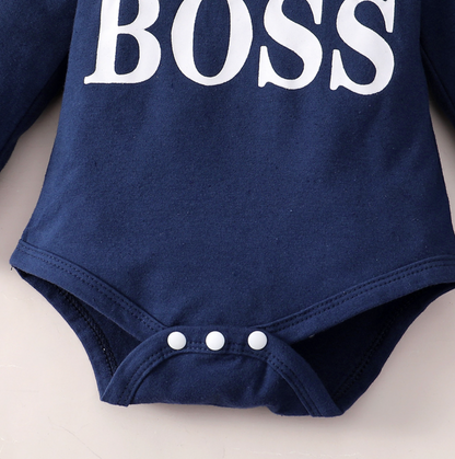 Baby pakje | Litte Boss