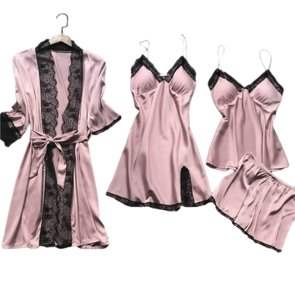 LUXURO® Julina Pyjama Set