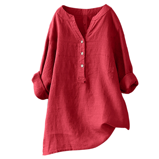 LUXURO® Amalia Blouse