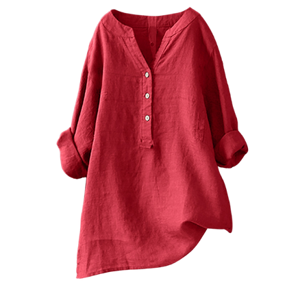 LUXURO® Amalia Blouse