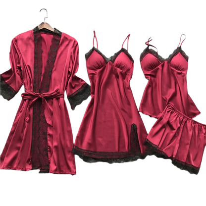 LUXURO® Julina Pyjama Set