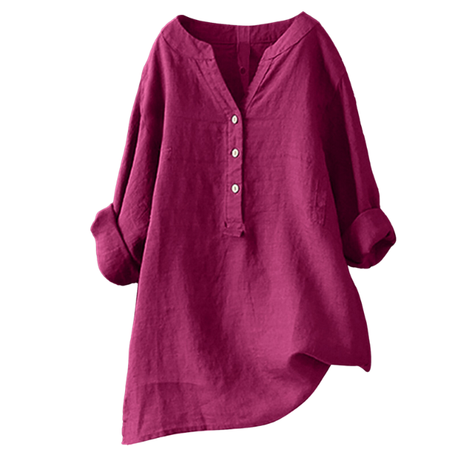 LUXURO® Amalia Blouse