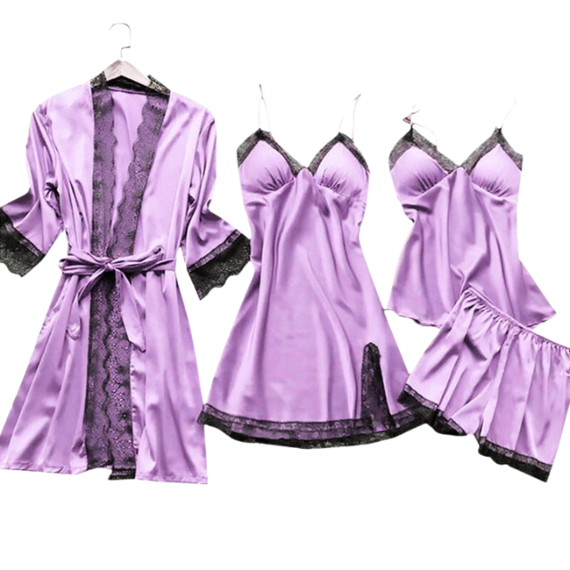 LUXURO® Julina Pyjama Set