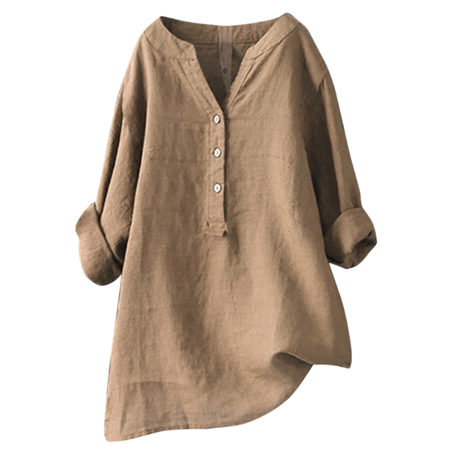 LUXURO® Amalia Blouse