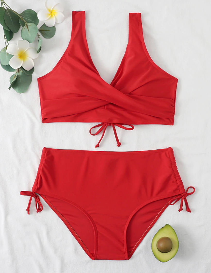 LUXURO® Elsie Bikini Set