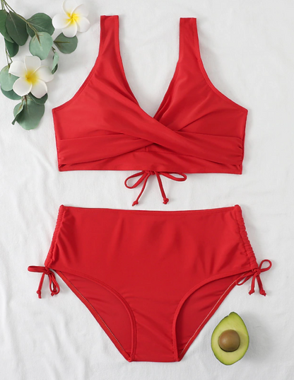 LUXURO® Elsie Bikini Set