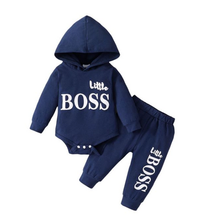 Baby pakje | Litte Boss