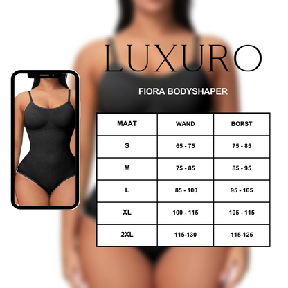 LUXURO® Fiora Bodyshaper