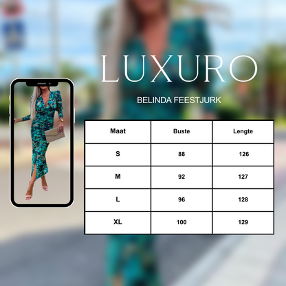 LUXURO® Belinda Feestjurk