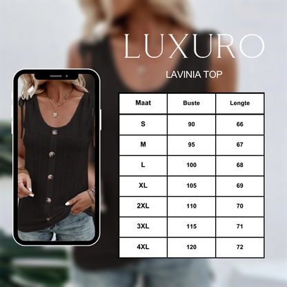 LUXURO® Lavinia Top