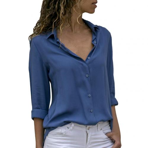 LUXURO® Leorah Blouse