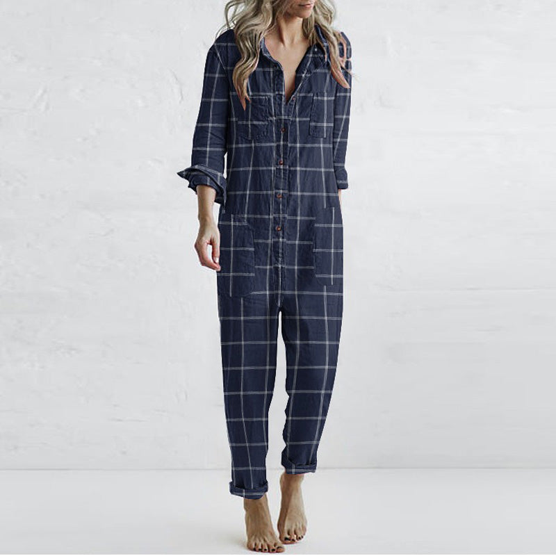 LUXURO® Lillian Jumpsuit