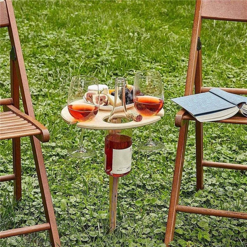 Super Picknick tool - Perfect voor elke locatie