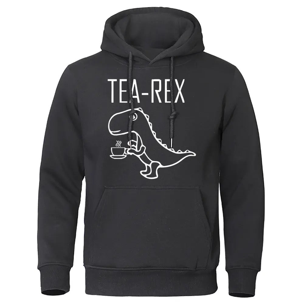 Tea-Rex Hoodie