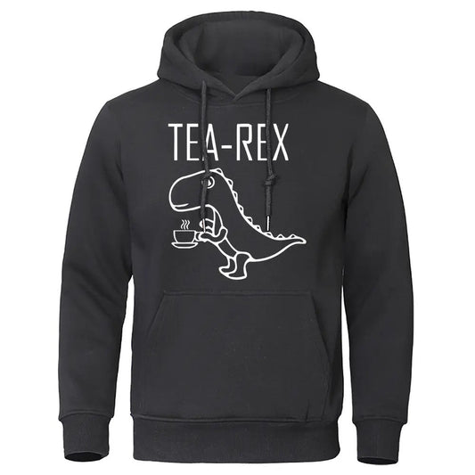 Tea-Rex Hoodie