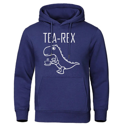 Tea-Rex Hoodie